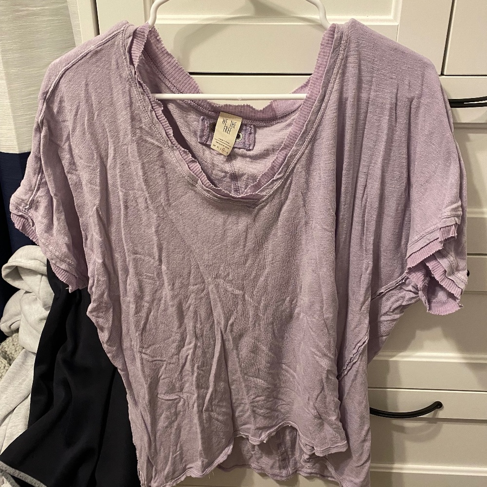 Short sleeve shirt Free People